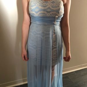 Prom dress